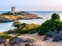 Skvělé víno a gastronomie, to je jižní Sardinie