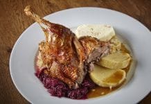 Svatomartinský víkend