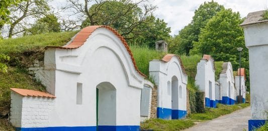 Vinařská „Stínadla“ aneb kouzlo sklepních uliček