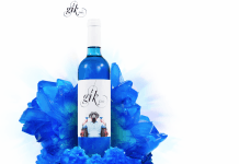 Modré víno? Gik Live !!!