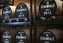 Echlinville Distillery se dočkala!