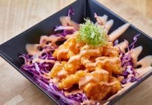 Křupavé krevetky – minutka po Japonsku