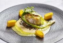 Začíná sezóna polární tresky!