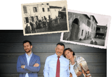 Opojné Amarone a osobitá vína z vinařství Brunelli