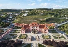 Festival jako víno v botanické už tuto sobotu