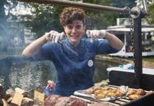 GARDEN FOOD FESTIVAL V PRAZE KLEPE NA DVEŘE