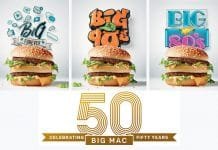 Big Mac slaví 50 let