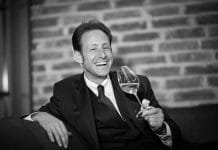 Maximilian J. Riedel opět v Praze