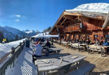 Po krk ve sněhu i v požitcích. Rakouský Saalbach Hinterglemm je radost a pohoda