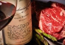 Nalaďte se na steaky. Argentinské hovězí a Malbec patří k sobě