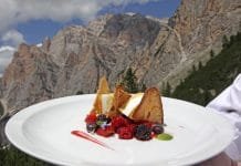 KOUZLO DOLOMIT: V pohybu, ve skleničce i na talíři