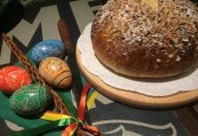 Velikonoční hodování. Králík, beránek, nádivka i degustace vín