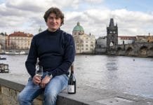 Biodynamik Goisot navštívil Prahu