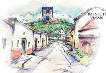 Medailová vína a nadívané prasátko