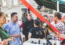 Největší pražská ryzlinková party již zítra! Nenechte si ujít RIESLING ROCKS 2019