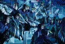 Fête des Vignerons 2019. Vinařské oslavy u Ženevského jezera právě probíhají