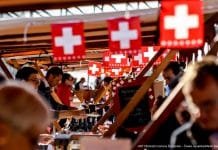 Swiss Food Festival v Praze 