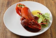 Čas na krevety, kraby i humra. Zima v Hergetově Cihelně má vůni moře