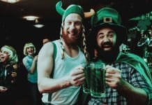 TŘIKRÁT NA ZDRAVÍ! A NA PATRIKA