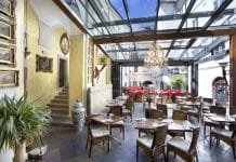 Na jelena do „Jelena“. Restaurace Deer je místem zvěřině zaslíbeným