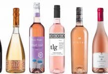 Světovým šampionem v polosuchých rosé je Rulandské modré ze Znovínu Znojmo