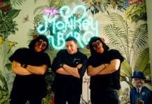 The Monkey Bar, designová novinka na barové scéně. Skvělé koktejly i atmosféra