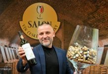 Nejlepším vínem Salonu je Ryzlink vlašský. Mikrosvín Mikulov má šampiona