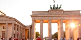 Bike & Bite: Labužnická jízda Berlínem