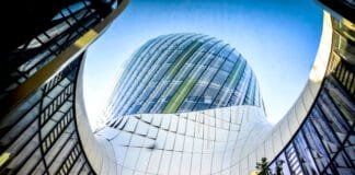 Jako ve vinici. Degustační dílna Bordeaux 360° v La Cité du Vin
