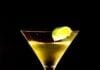 GIMLET, drink ostrý jako… Ano, jako nebozez koktejl ve sklence