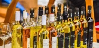 Husa a víno opět na náplavce. Kam na Martina? mladá vína na náplavce