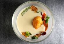 Topinambur pro novoroční dietu i k vínu. Jako lahůdka i pro zdraví