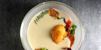 Topinambur pro novoroční dietu i k vínu. Jako lahůdka i pro zdraví