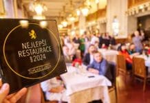 Kam letos za gastrozážitky? Tradiční průvodce Nejlepší restaurace pro rok 2024 ocenil přes stovku podniků křest publikace Nejlepší restaurace, Guide 2024