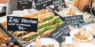 Labužnická Garden Party v Královské zahradě. Pražský hrad ve znamení požitků