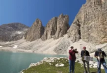 HUDBA, VÝHLEDY I KRÁSNÁ VÍNA. Dolomity opět ožijí muzikou a zábavou Trentino hudba na horách