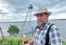 LUŽICKÁ JEZERA. Krajina, která před pár desetiletími nebyla. A nechybí ani vinice