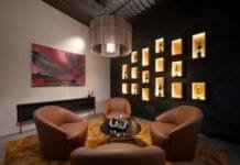 VÍNO, UMĚNÍ, INVESTICE… Centrum, kde se potkávají vzdělávání, emoce i finance nový showroom pro alternativní investice