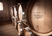 Štěpán Maňák, Gotberg, Vinařství rodiny Špalkovy. Vinařství roku 2024 vyhlásilo vítěze