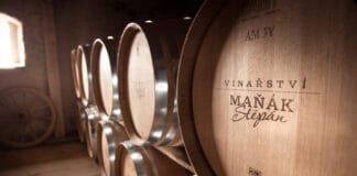 Štěpán Maňák, Gotberg, Vinařství rodiny Špalkovy. Vinařství roku 2024 vyhlásilo vítěze