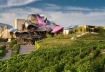 Výjimečná architektura, skvělá vína, umění či jízdy na koních. WORLD’S BEST VINEYARDS 2024