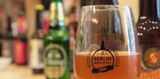 Berlínské pivo, kouzlo rozmanitosti