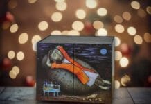 Tekutý kalendář nejen pro advent. Zatraceně dobrý, poučný i krásný dárek pod stromeček