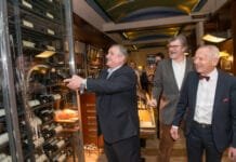 Za vínem do Slavie. Jen zkuste další dveře