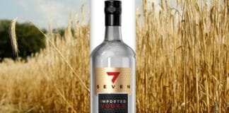 Připijte si s tritikále. Seven vodka z Litvy přináší nově na trh výjimečnost a jemnost