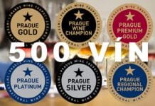 SOUTĚŽ: UŽIJTE SI GALADEGUSTACI nejlepších vín Prague Wine Trophy