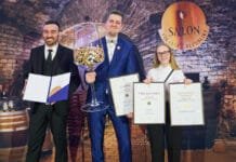 SALON VÍN oslavil čtvrt století. Slavnostní předání cen provázela krátká rekapitulace i pietní vzpomínka