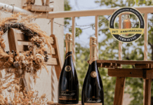 Izraelskou soutěž TERRAVINO 2025 ovládly české bublinky. Šampionem je Bohemia Sekt Prestige Chardonnay 2021