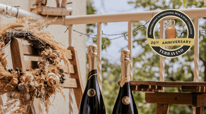 Izraelskou soutěž TERRAVINO 2025 ovládly české bublinky. Šampionem je Bohemia Sekt Prestige Chardonnay 2021