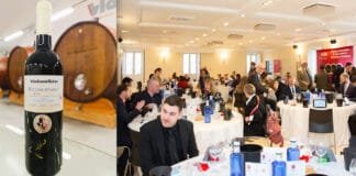 Rýňák od Tetura okouzlil Španělsko. Nejlepší suché bílé víno na BACCHUS MADRID 2025 je z Moravy